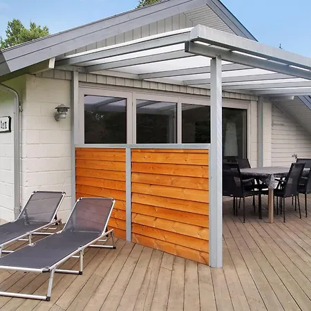 Manko - 1km From The Sea By Interhome Blåvand