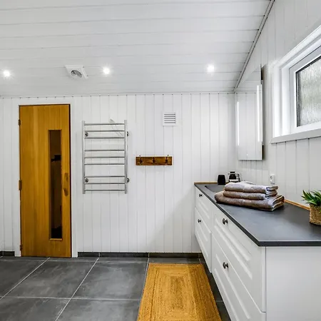 Manko - 1km From The Sea By Interhome 펜션 Blåvand