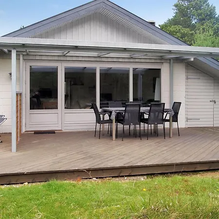 Nyaraló Manko - 1km From The Sea By Interhome Blåvand