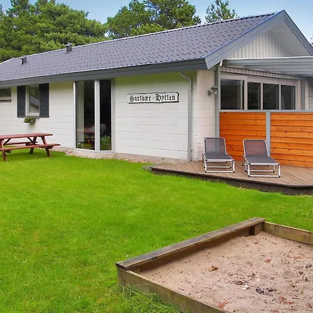 Nyaraló Manko - 1km From The Sea By Interhome Blåvand
