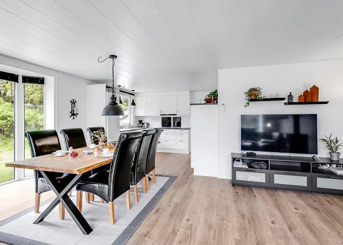 Manko - 1km From The Sea By Interhome * Blavand