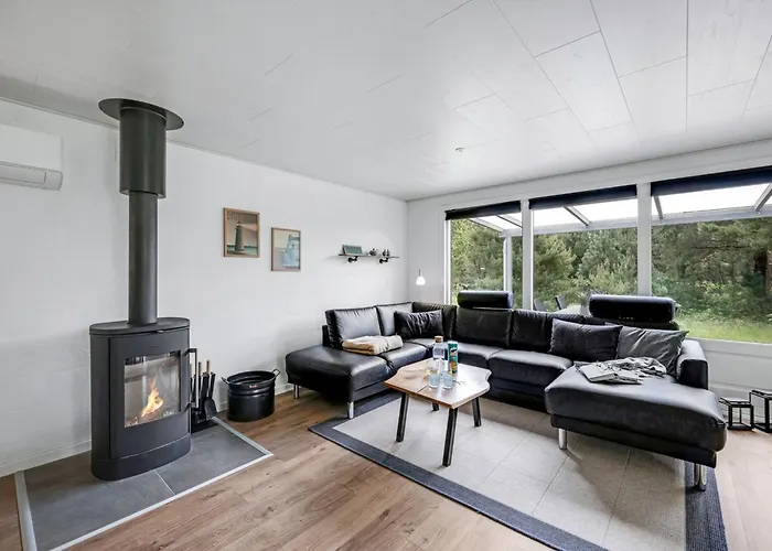 Manko - 1km From The Sea By Interhome Blavand