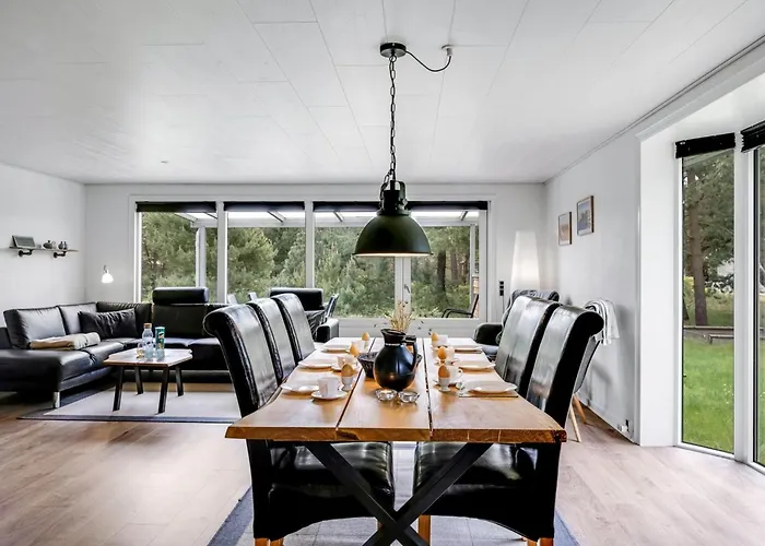 Manko - 1km From The Sea By Interhome * Blavand