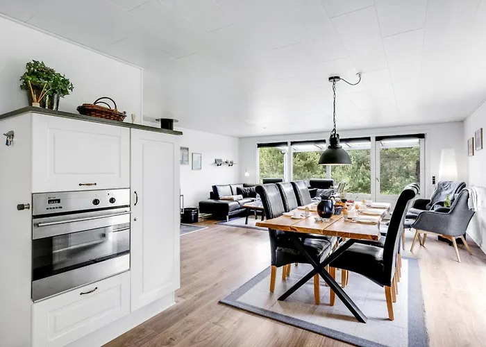 Manko - 1km From The Sea By Interhome Holiday home Blavand