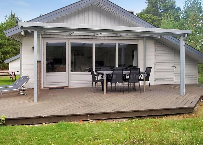 Holiday home Manko - 1km From The Sea By Interhome Blavand