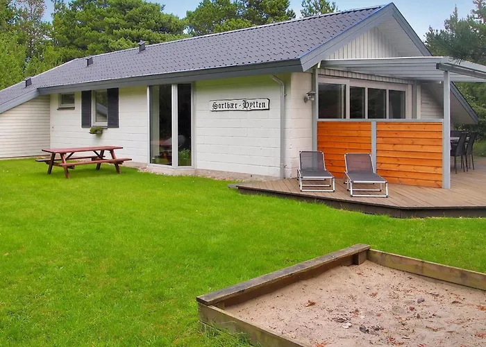 Holiday home Manko - 1km From The Sea By Interhome Blavand