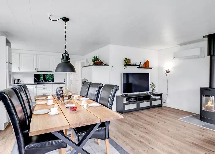 Manko - 1km From The Sea By Interhome * Blåvand